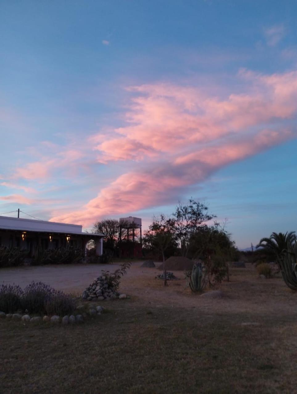 Hotel Texas กาฟายาเต ภายนอก รูปภาพ