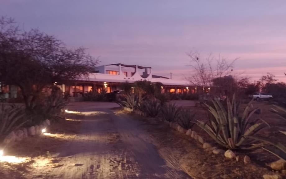 Hotel Texas กาฟายาเต ภายนอก รูปภาพ